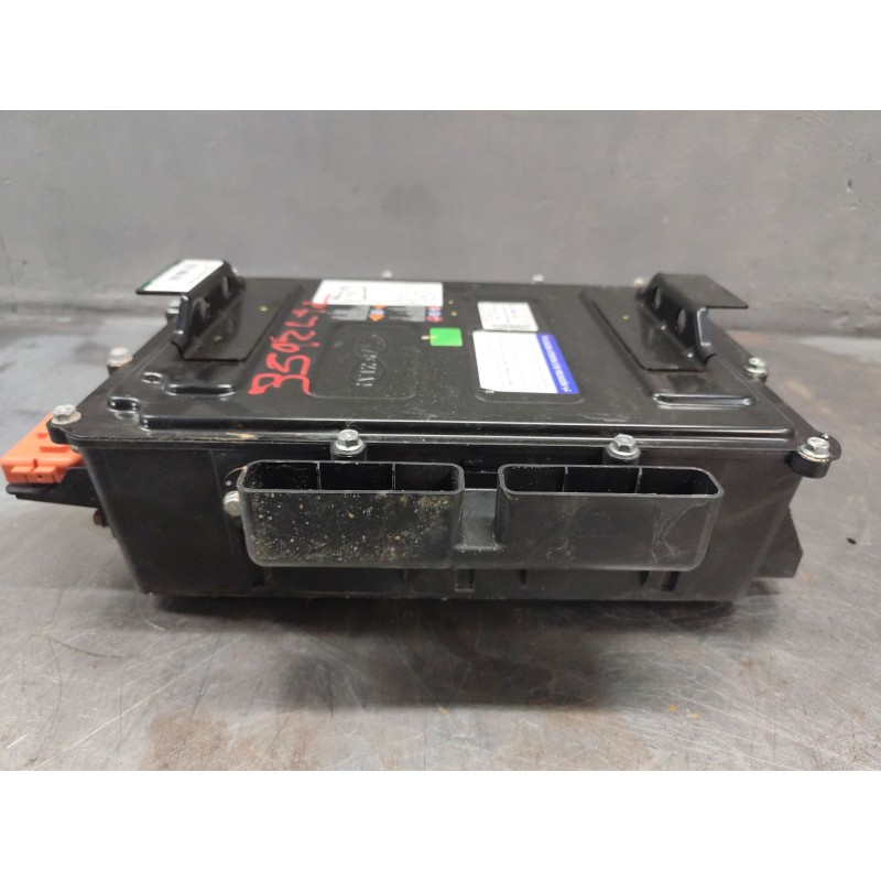 Recambio de bateria para kia stonic (yb) 1.0 t-gdi eco-dynamics+ referencia OEM IAM 375M0H8000 100RES020057 - Blanco 4