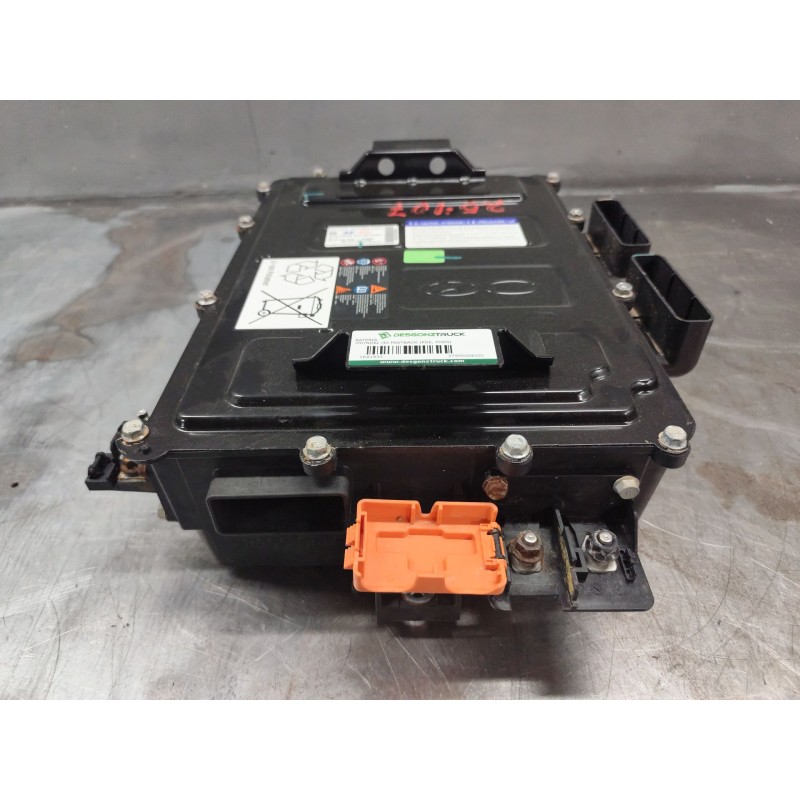 Recambio de bateria para hyundai i30 fastback (pde, pden) 1.0 t-gdi hybrid 48v referencia OEM IAM 375M0G4000 - Blanco 3