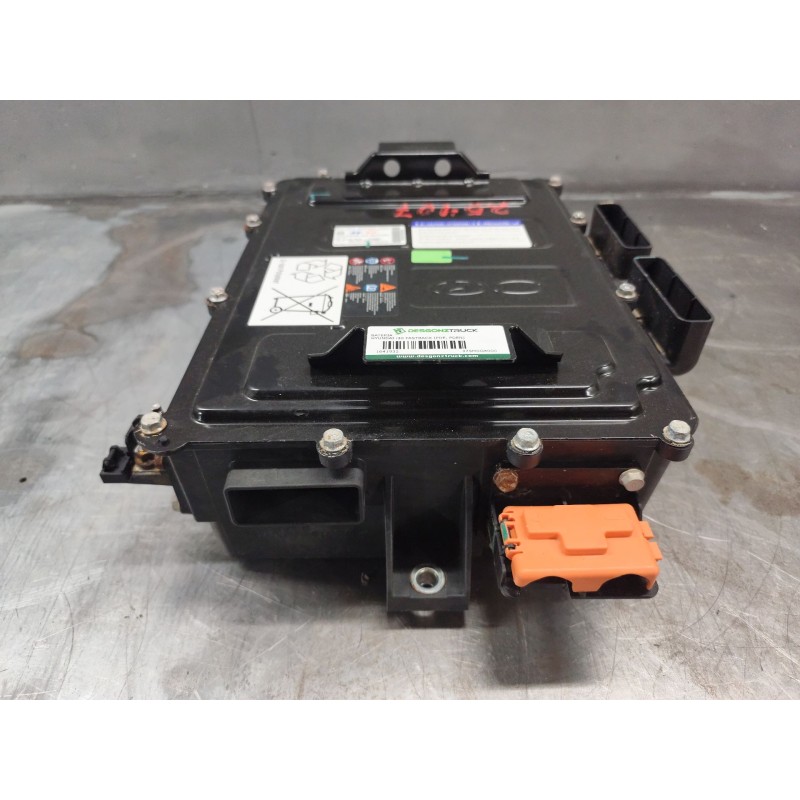 Recambio de bateria para hyundai i30 fastback (pde, pden) 1.0 t-gdi hybrid 48v referencia OEM IAM 375M0G4000 - Blanco 4