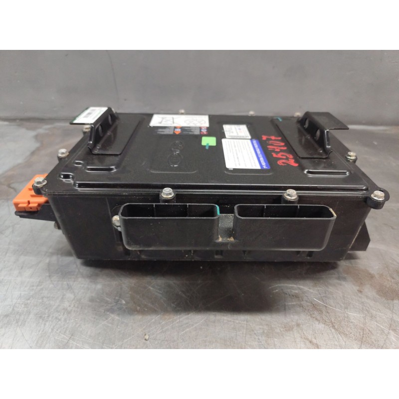 Recambio de bateria para hyundai i30 fastback (pde, pden) 1.0 t-gdi hybrid 48v referencia OEM IAM 375M0G4000 - Blanco 5