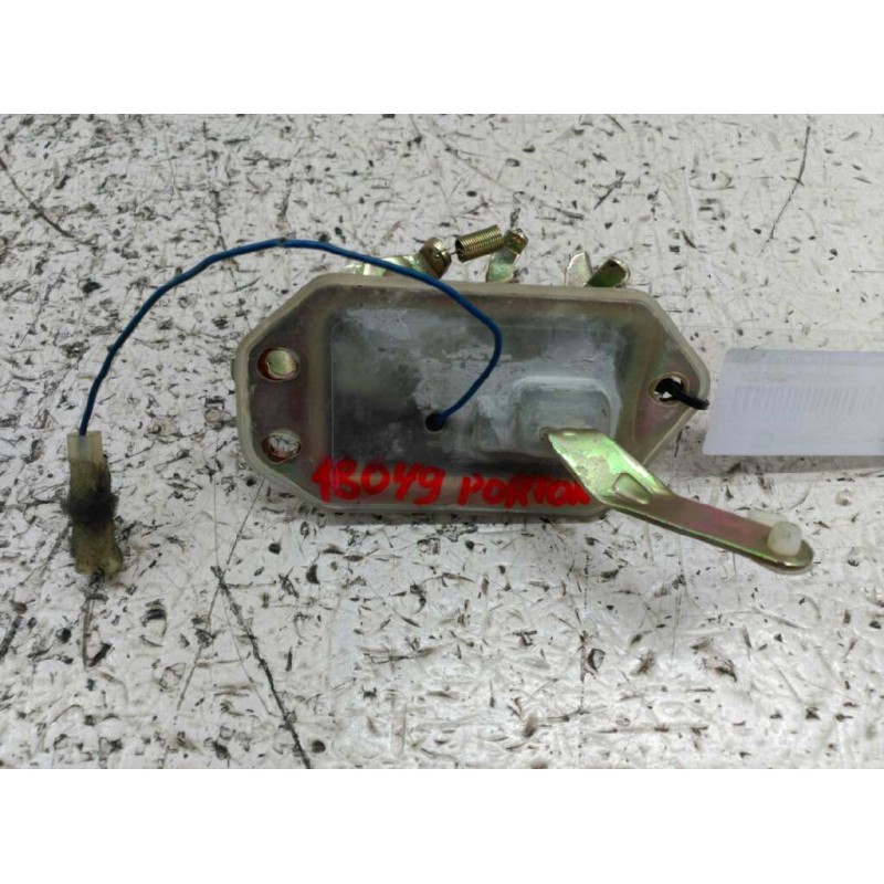 Recambio de cerradura maletero / porton para daewoo matiz cd referencia OEM IAM   