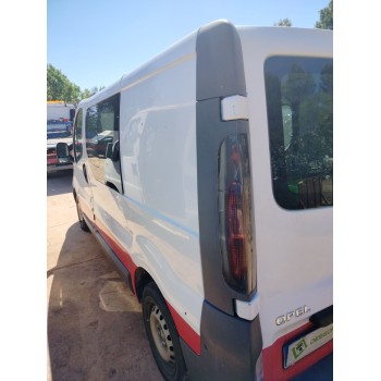 opel vivaro del año 2006