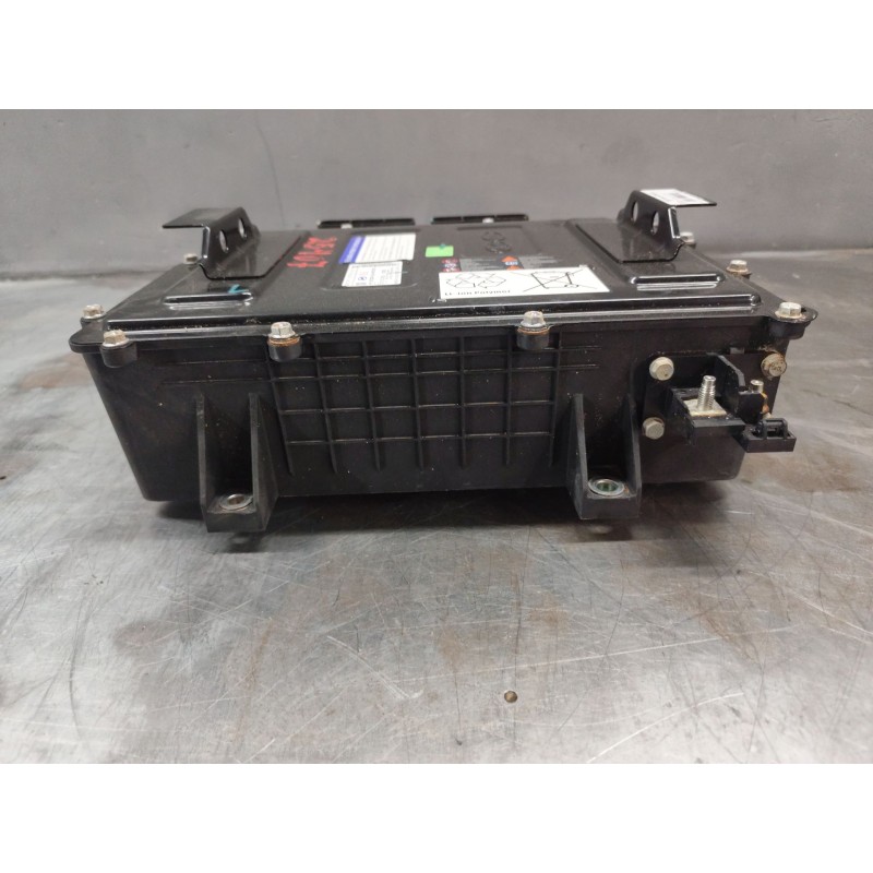 Recambio de bateria para hyundai i30 fastback (pde, pden) 1.0 t-gdi hybrid 48v referencia OEM IAM 375M0G4000 - Blanco 7