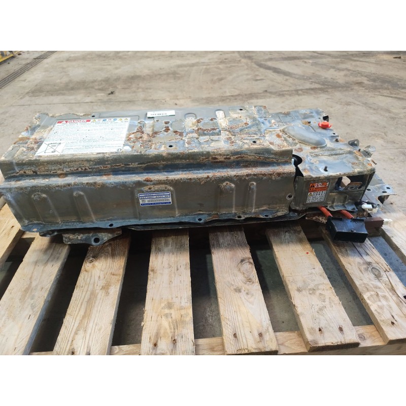 Recambio de bateria para toyota prius (_w3_) 1.8 hybrid (zvw3_) referencia OEM IAM G928076010 - Blanco 3
