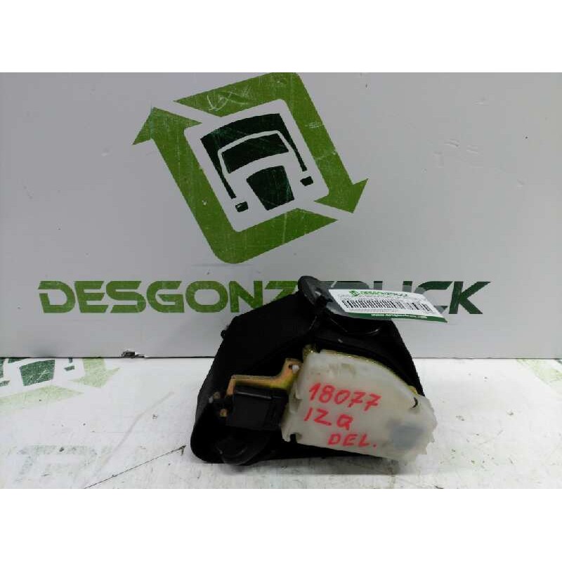 Recambio de cinturon seguridad delantero izquierdo para opel omega b cd familiar referencia OEM IAM 197181  