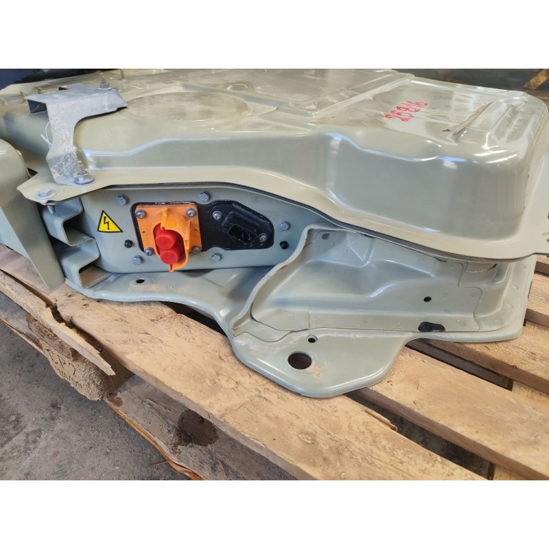 Recambio de bateria para toyota proace city furgón/monospace (bpz_) electric (bpzs) referencia OEM IAM 100RES0220009 - Blanco 7