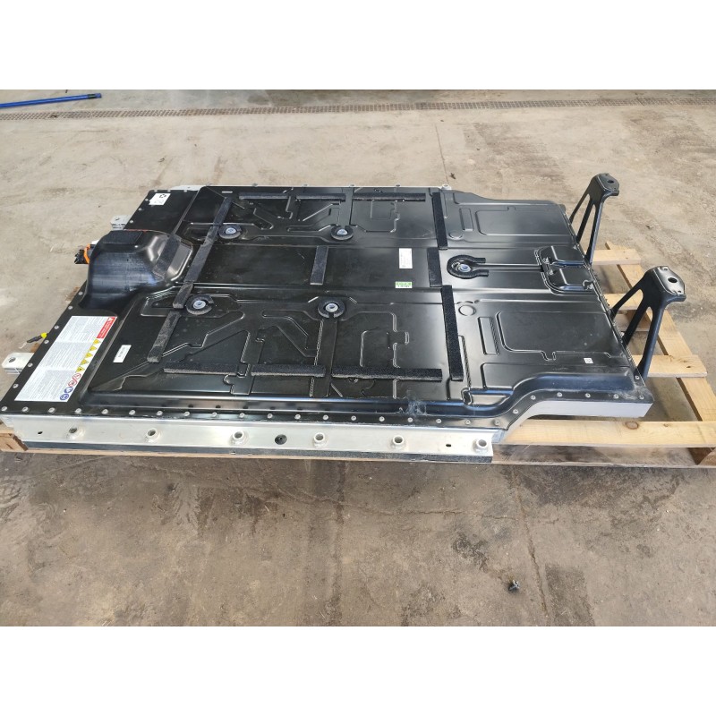 Recambio de bateria para hyundai kona (os, ose, osi) ev referencia OEM IAM 37501BF850 - Blanco 2
