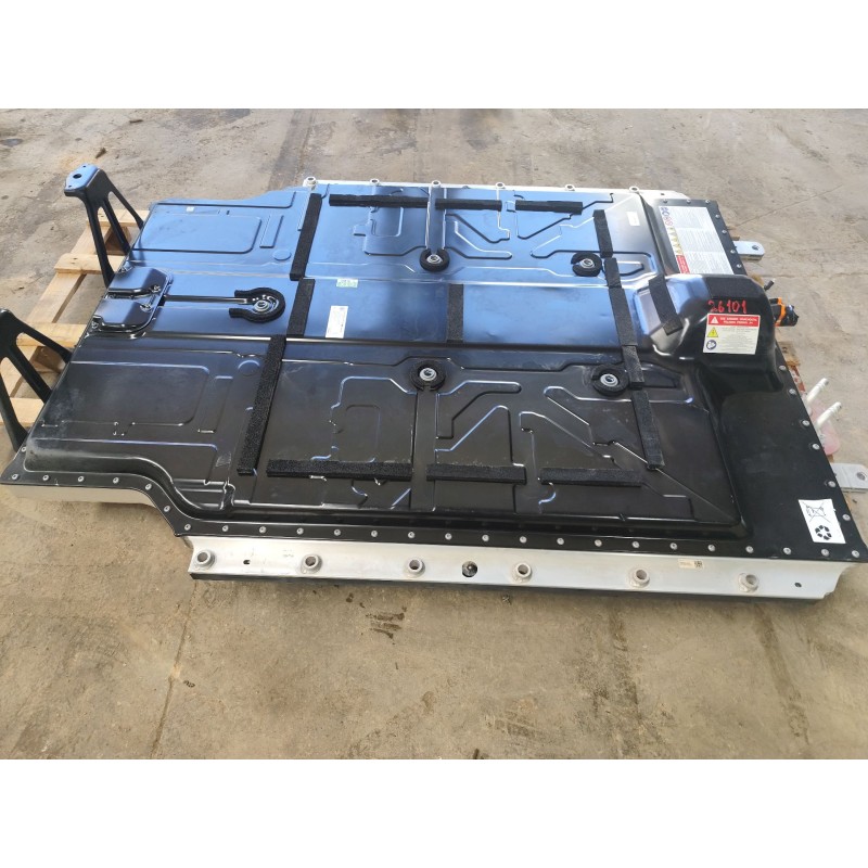 Recambio de bateria para hyundai kona (os, ose, osi) ev referencia OEM IAM 37501BF850 - Blanco 4