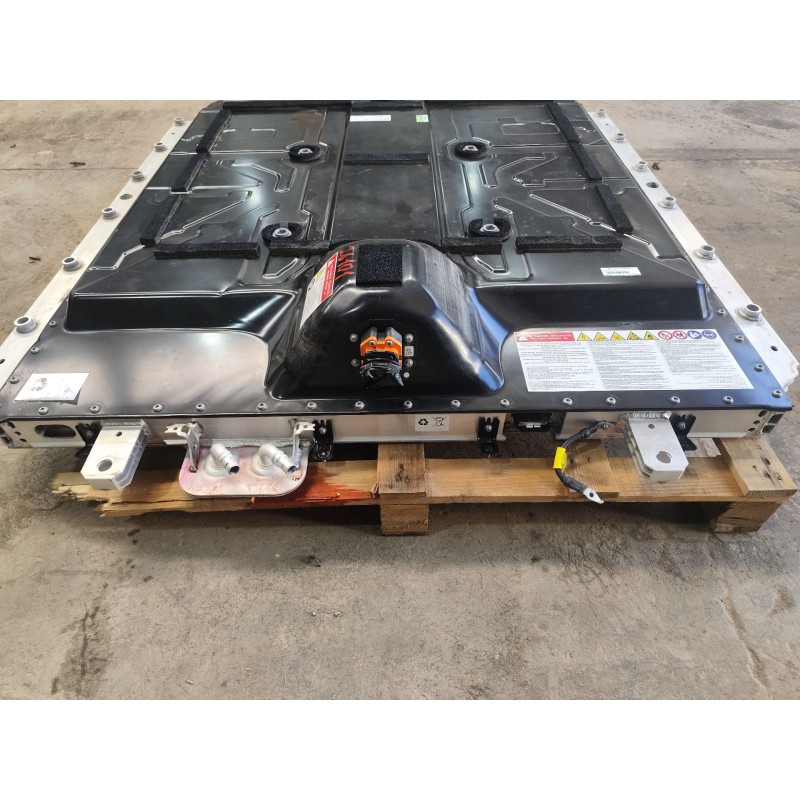 Recambio de bateria para hyundai kona (os, ose, osi) ev referencia OEM IAM 37501BF850 - Blanco 5