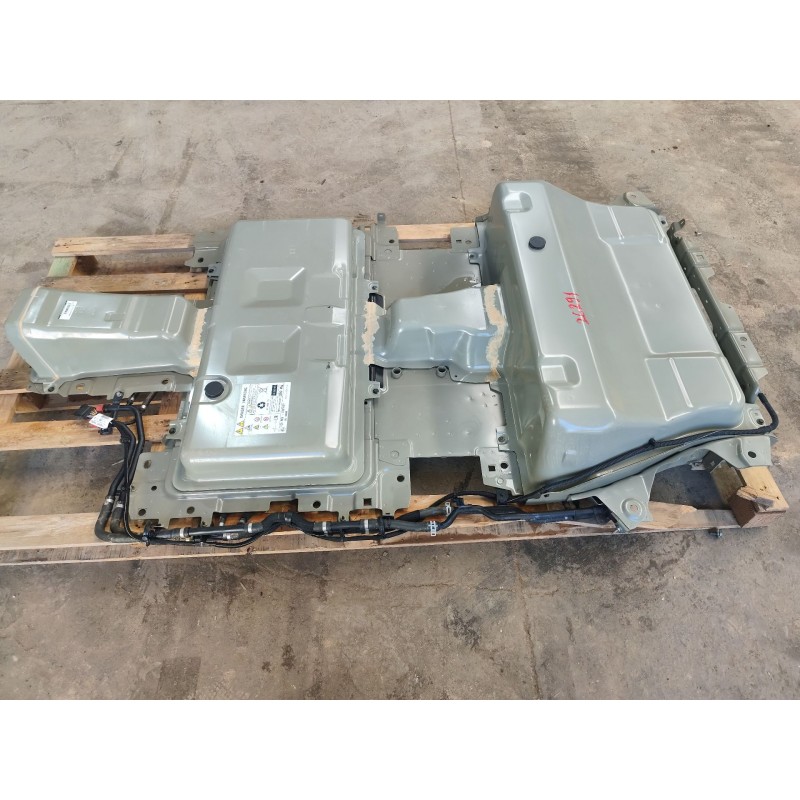 Recambio de bateria para peugeot 208 ii (ub_, up_, uw_, uj_) e-208 referencia OEM IAM 9847335180/100RES0221167/9847028980 100RES - Negro 2