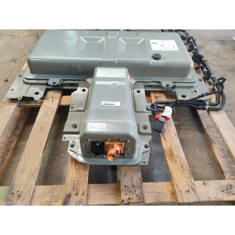 Recambio de bateria para peugeot 208 ii (ub_, up_, uw_, uj_) e-208 referencia OEM IAM 9847335180/100RES0221167/9847028980 100RES - Negro 5
