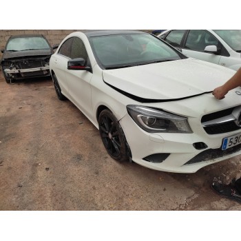 mercedes-benz clase cla (w117) del año 2016
