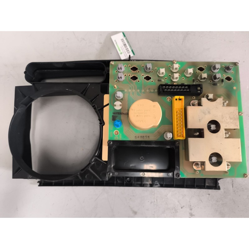 Recambio de cuadro instrumentos para scania serie 4 (p/r 164 l) 15.6 diesel referencia OEM IAM 1488554 - Blanco 4