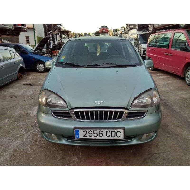 DAEWOO TACUMA