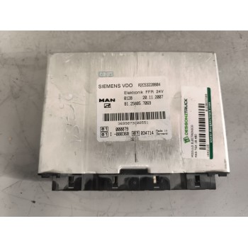 MODULO ELECTRONICO 81258057069 