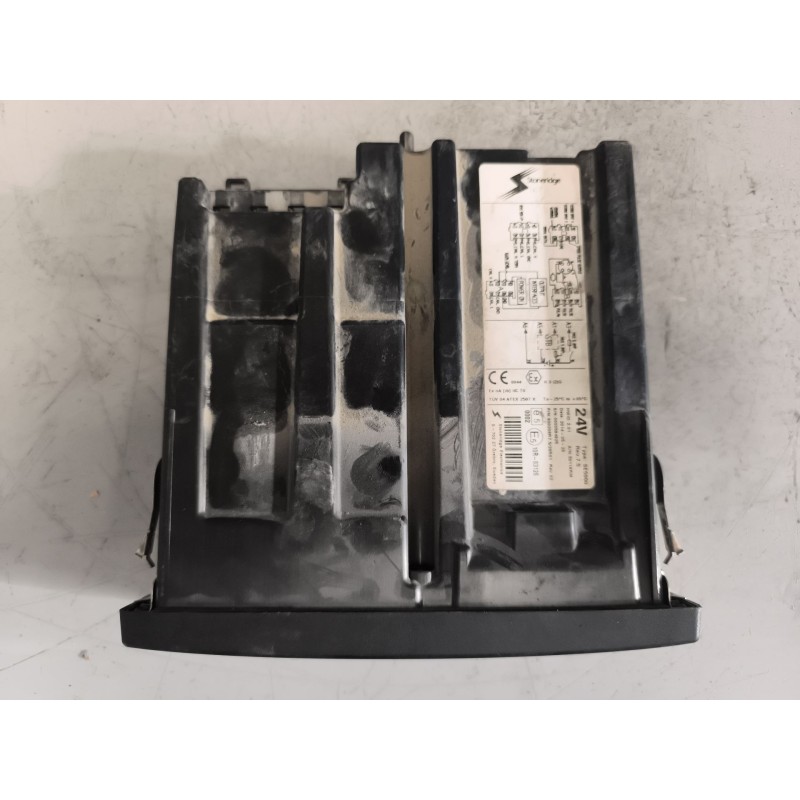 Recambio de tacografo para man tgx 18.480 12.4 diesel referencia OEM IAM SE5000 - Azul 3