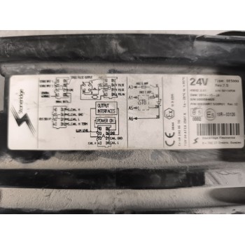 Recambio de tacografo para man tgx 18.480 12.4 diesel referencia OEM IAM SE5000  