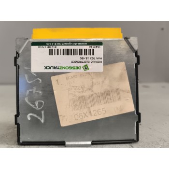 Recambio de modulo electronico para man tgx 18.480 12.4 diesel referencia OEM IAM 81258117018 4461702090 