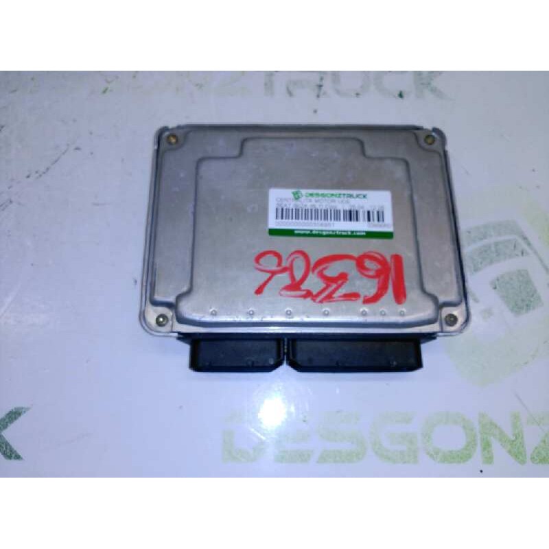 Recambio de centralita motor uce para seat ibiza (6l1) cool referencia OEM IAM 038906012EM 038906012HP 