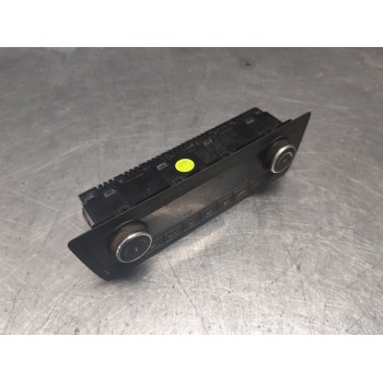 Recambio de mando calefaccion / aire acondicionado para seat ibiza (6p1) reference plus referencia OEM IAM 6P0907044D  