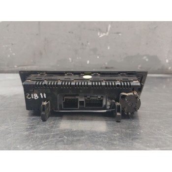 Recambio de mando calefaccion / aire acondicionado para seat ibiza (6p1) reference plus referencia OEM IAM 6P0907044D  