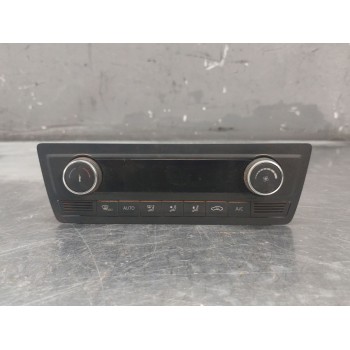 Recambio de mando calefaccion / aire acondicionado para seat ibiza (6p1) reference plus referencia OEM IAM 6P0907044D  