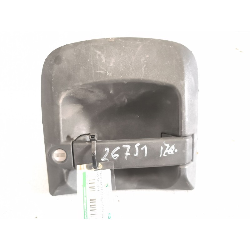 Recambio de maneta exterior delantera izquierda para man tgx 18.480 12.4 diesel referencia OEM IAM 81626416078  