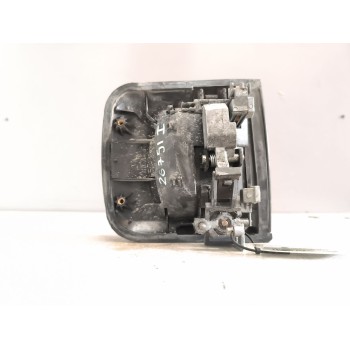 Recambio de maneta exterior delantera izquierda para man tgx 18.480 12.4 diesel referencia OEM IAM 81626416078  