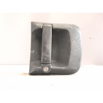 Recambio de maneta exterior delantera izquierda para man tgx 18.480 12.4 diesel referencia OEM IAM 81626416078  