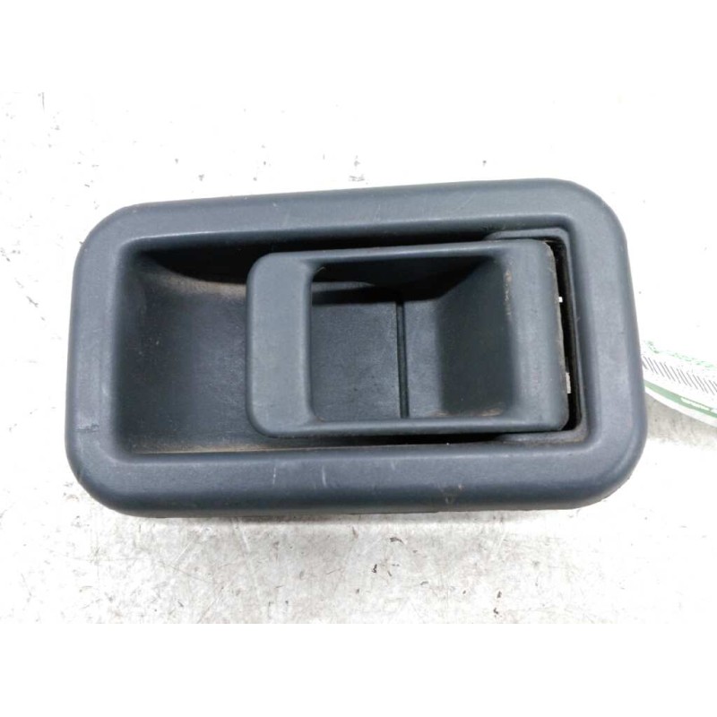Recambio de maneta interior delantera derecha para peugeot boxer caja cerr. acristalado (rs2850)(230)('02) 1400 td referencia OE - Blanco