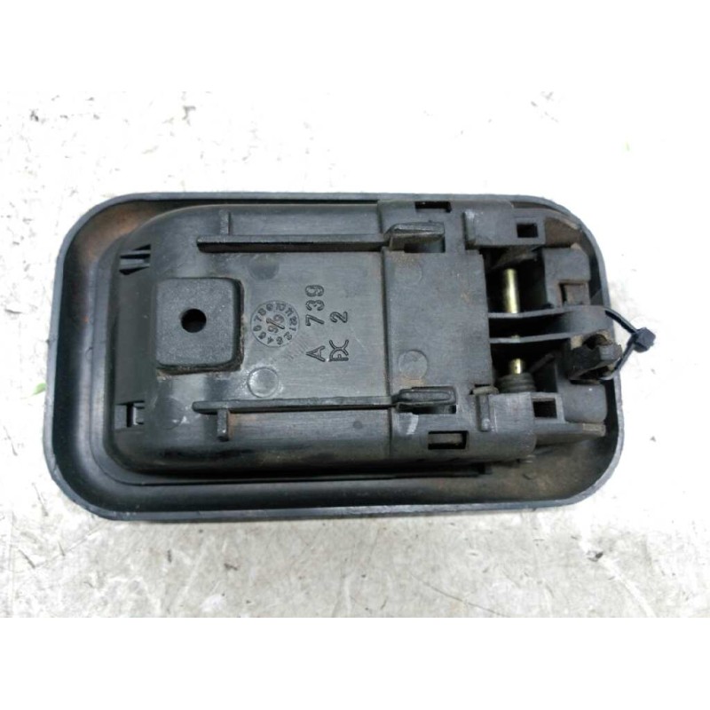 Recambio de maneta interior delantera derecha para peugeot boxer caja cerr. acristalado (rs2850)(230)('02) 1400 td referencia OE - Blanco 2