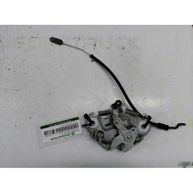 Recambio de cerradura capot para citroen xantia berlina 1.9 td sx referencia OEM IAM   