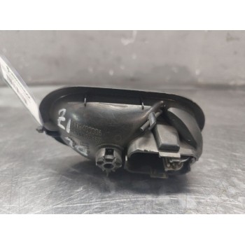 Recambio de maneta interior delantera izquierda para renault scenic ii grand confort dynamique referencia OEM IAM 8200028487  