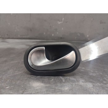 Recambio de maneta interior delantera izquierda para renault scenic ii grand confort dynamique referencia OEM IAM 8200028487  
