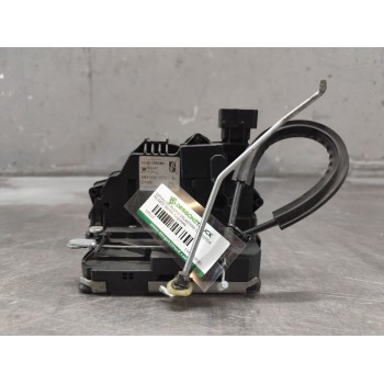 Recambio de cerradura puerta delantera izquierda para peugeot boxer furgoneta 2.2 hdi 120 referencia OEM IAM 1342155080 28100605