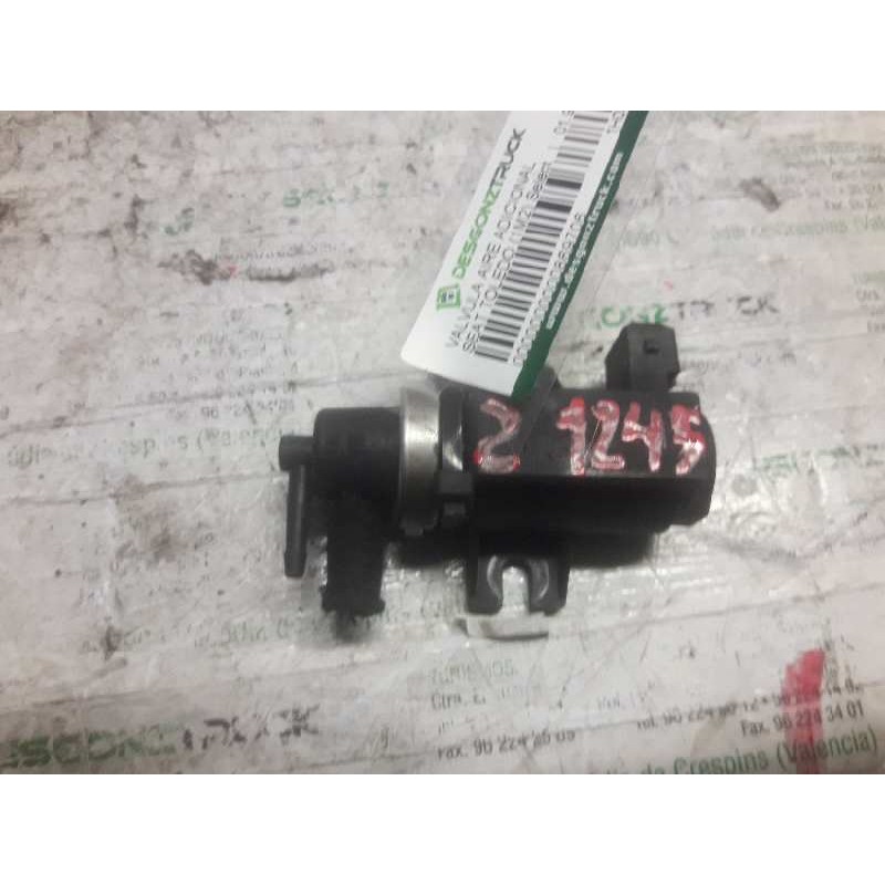 Recambio de valvula aire adicional para seat toledo (1m2) select referencia OEM IAM 1H0906621 2 PINS 