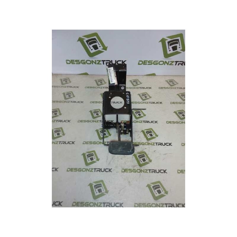 Recambio de pedal freno para nissan trucks atleon 35.13 referencia OEM IAM   