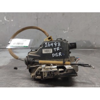 Recambio de cerradura puerta trasera derecha para seat toledo ii (1m2) 1.9 tdi referencia OEM IAM 8L0953513G  