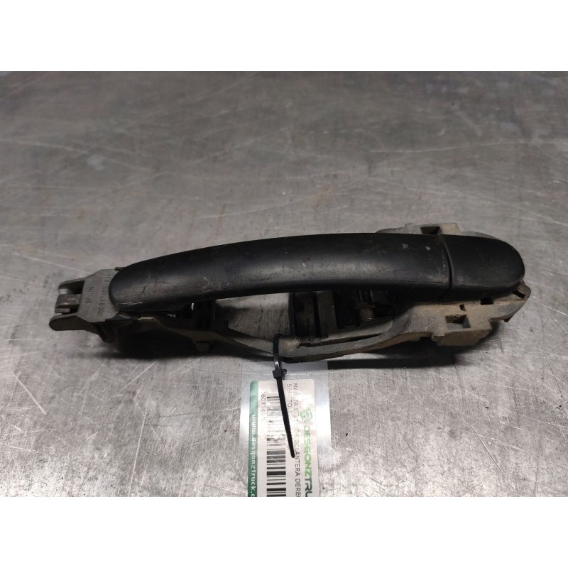 Recambio de maneta exterior delantera derecha para seat toledo ii (1m2) 1.9 tdi referencia OEM IAM   