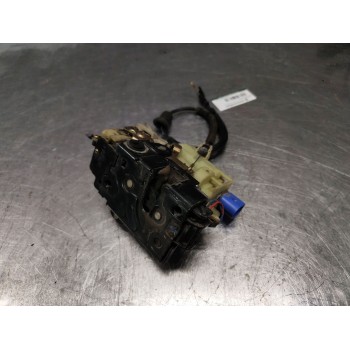 Recambio de cerradura puerta trasera izquierda para seat ibiza iii (6l1) 1.9 sdi referencia OEM IAM 45AGY3B4839015AG  
