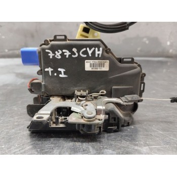 Recambio de cerradura puerta trasera izquierda para seat ibiza iii (6l1) 1.9 sdi referencia OEM IAM 45AGY3B4839015AG  