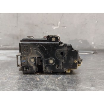 Recambio de cerradura puerta trasera izquierda para seat ibiza iii (6l1) 1.9 sdi referencia OEM IAM 45AGY3B4839015AG  