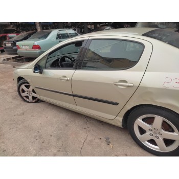 peugeot 407 del año 2005
