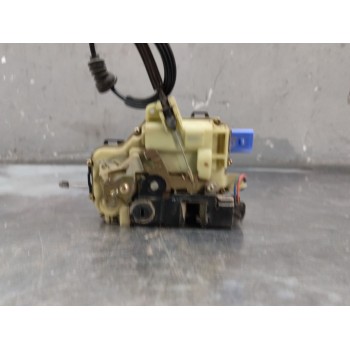 Recambio de cerradura puerta trasera izquierda para seat ibiza iii (6l1) 1.9 sdi referencia OEM IAM 45AGY3B4839015AG  