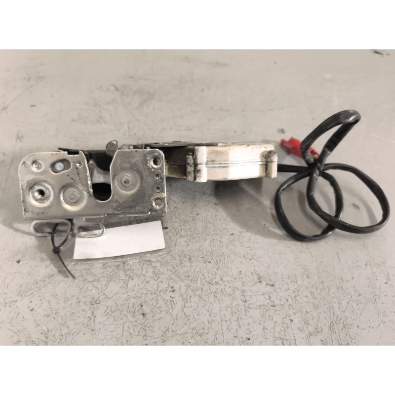 Recambio de cerradura puerta delantera izquierda para scania serie 4 (p/r 164 l) 15.6 diesel referencia OEM IAM 1902973 - Blanco 2