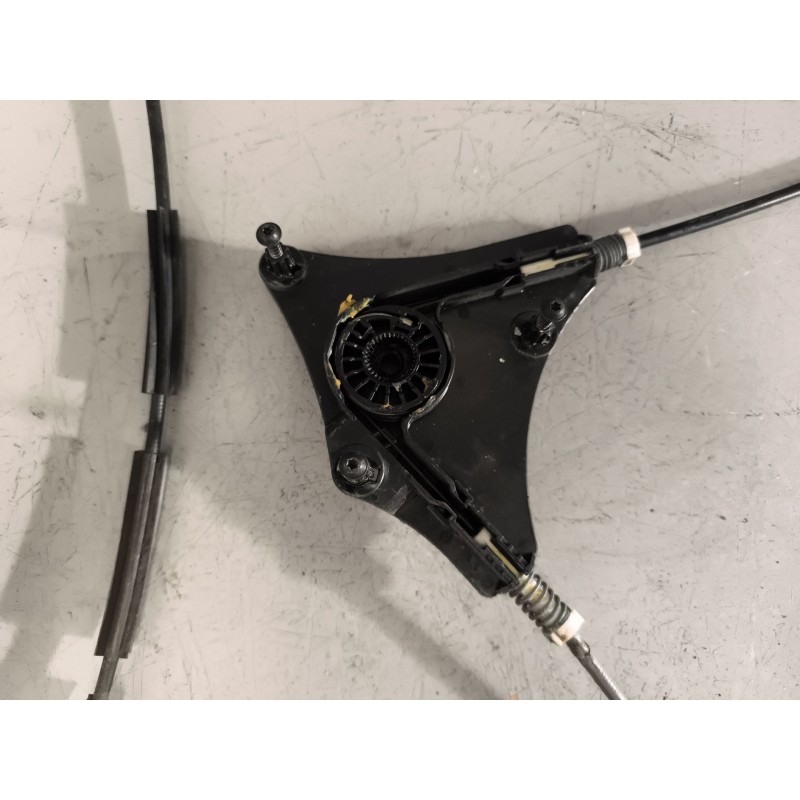 Recambio de elevalunas delantero izquierdo para mercedes-benz actros bm 963.420 2-achser 12.8 r6 diesel (om 471) referencia OEM - Blanco 3