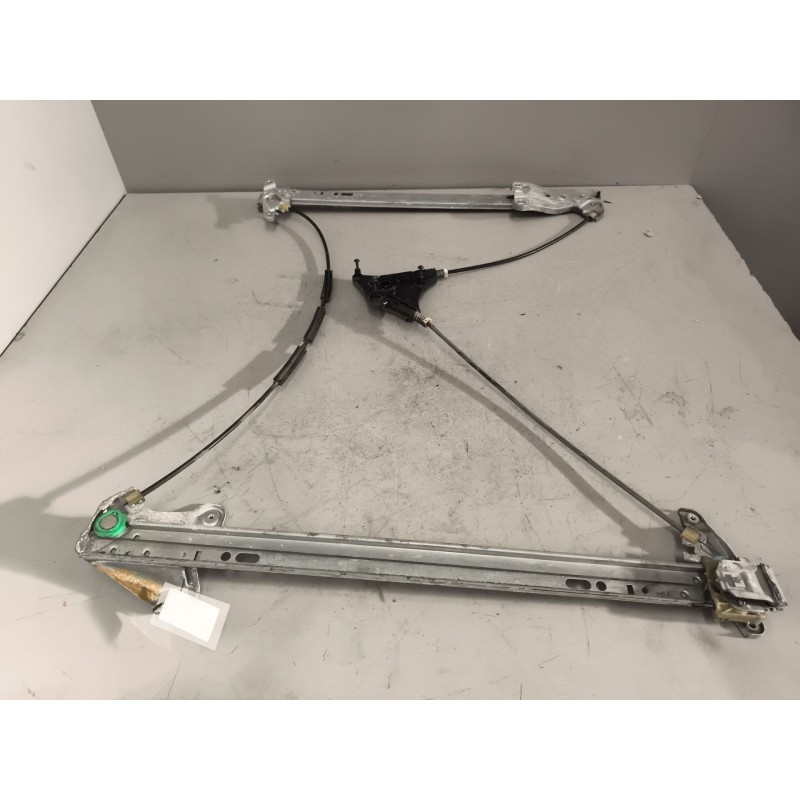 Recambio de elevalunas delantero izquierdo para mercedes-benz actros bm 963.420 2-achser 12.8 r6 diesel (om 471) referencia OEM - Blanco 4