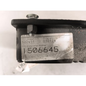 Recambio de modulo electronico para scania serie 4 (p/r 164 l) 15.6 diesel referencia OEM IAM 1404685 1506645 
