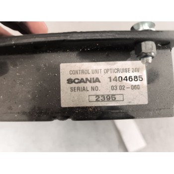 Recambio de modulo electronico para scania serie 4 (p/r 164 l) 15.6 diesel referencia OEM IAM 1404685 1506645 