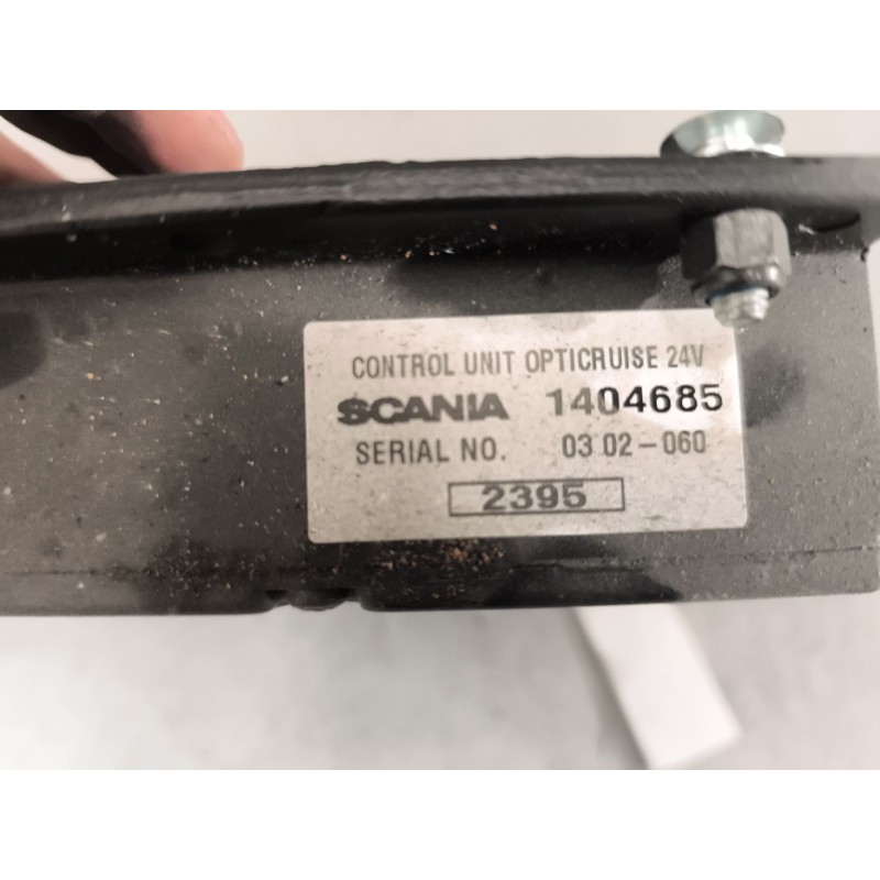 Recambio de modulo electronico para scania serie 4 (p/r 164 l) 15.6 diesel referencia OEM IAM 1404685 1506645 - Blanco 3